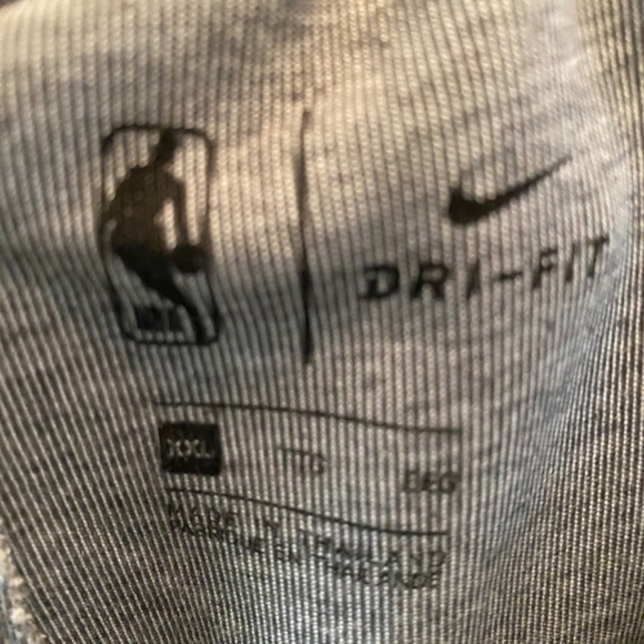 NBA LA Clippers NIKE Sweatpants NEW - Picture 6 of 13